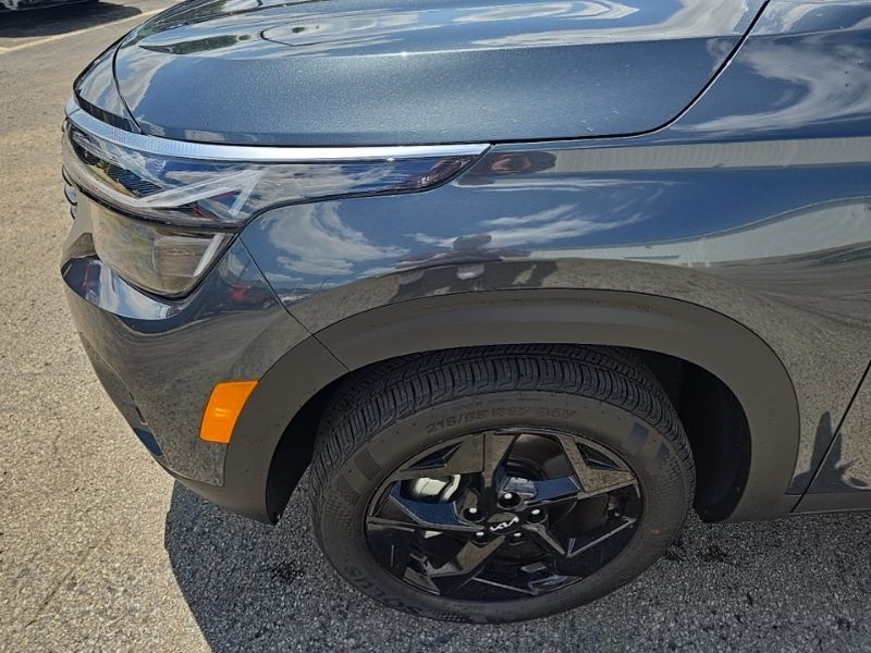 Used 2026 Kia Seltos SUV