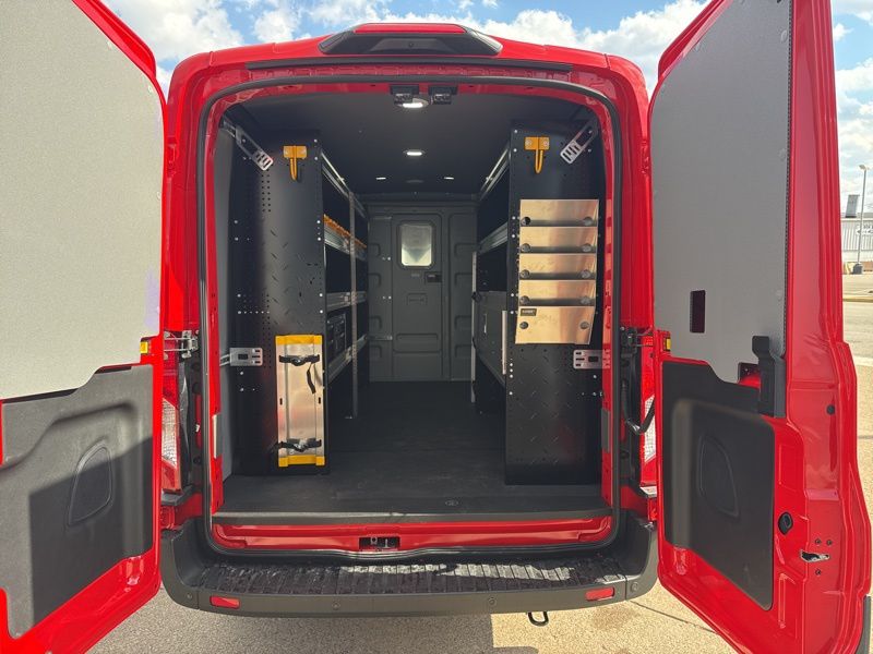 New 2026 Ford Transit-250 Van