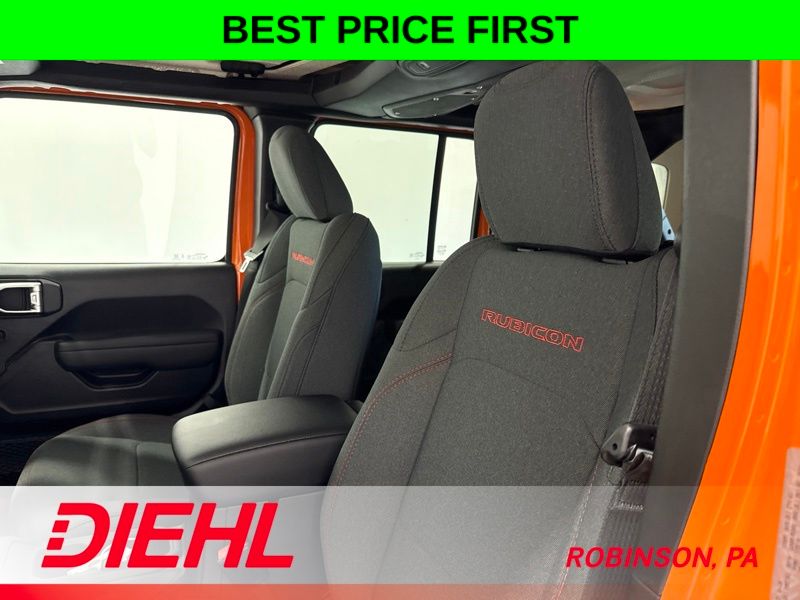 New 2026 Jeep Wrangler SUV
