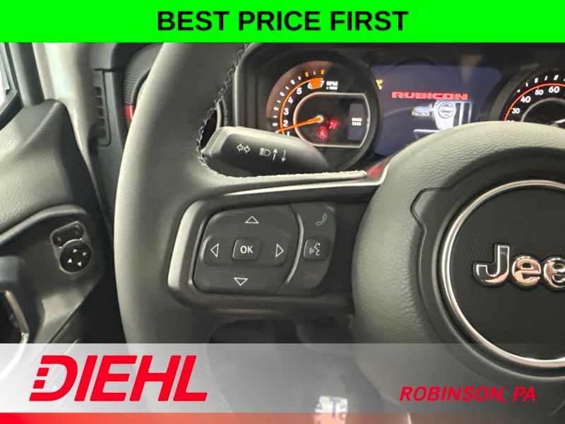 New 2026 Jeep Wrangler SUV