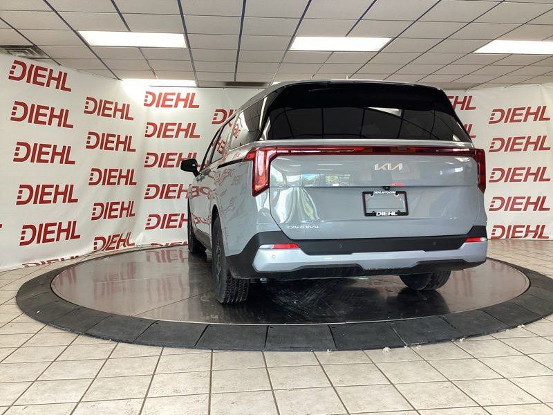 New 2027 Kia Carnival MPV Van