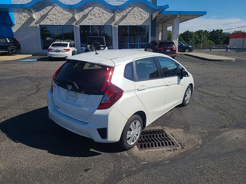 Used 2016 Honda Fit Hatchback