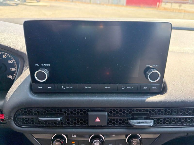 Used 2025 Honda HR-V SUV