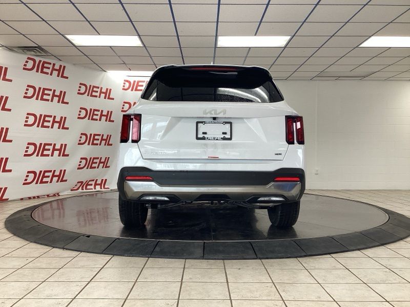 New 2026 Kia Sorento SUV