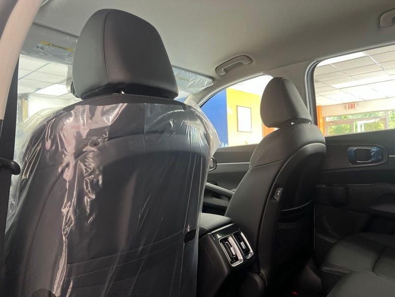 New 2026 Kia Sorento SUV