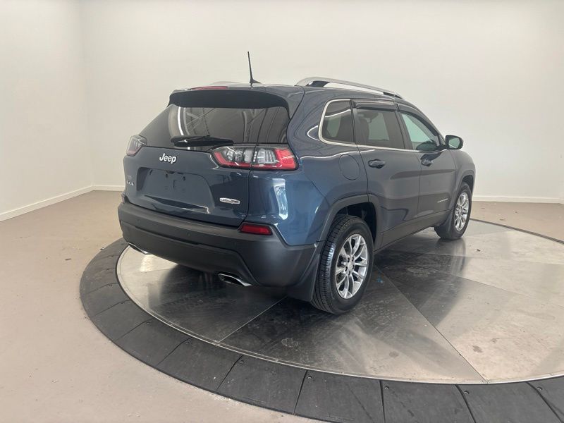 Used 2021 Jeep Cherokee SUV