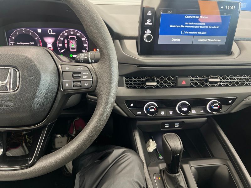 New 2026 Honda Accord Sedan Sedan