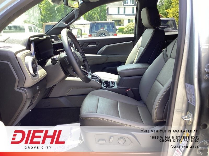 Used 2025 Chevrolet Colorado Truck