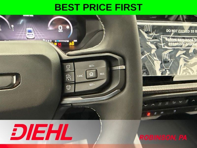 New 2026 Jeep Cherokee SUV