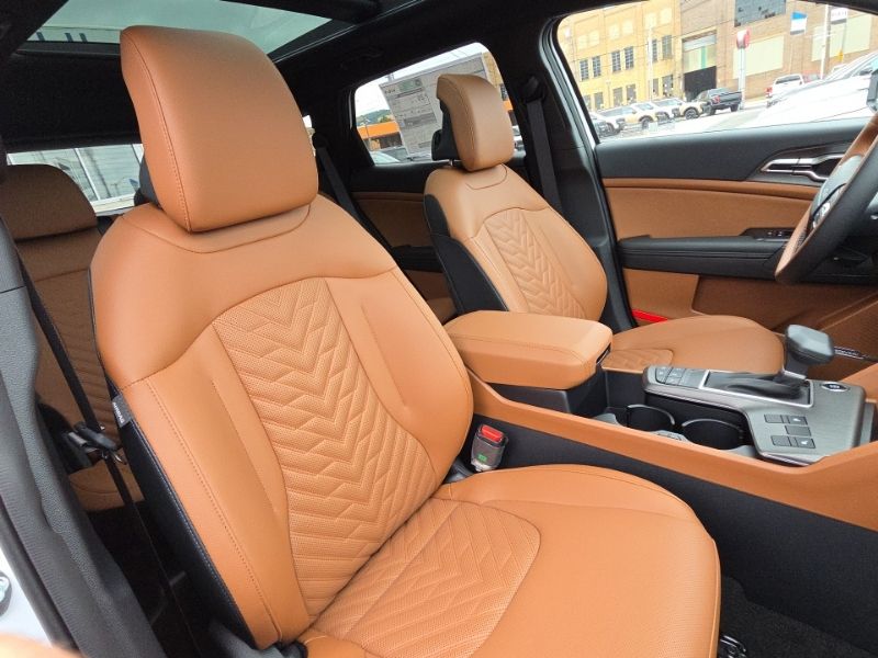 New 2026 Kia Sportage SUV