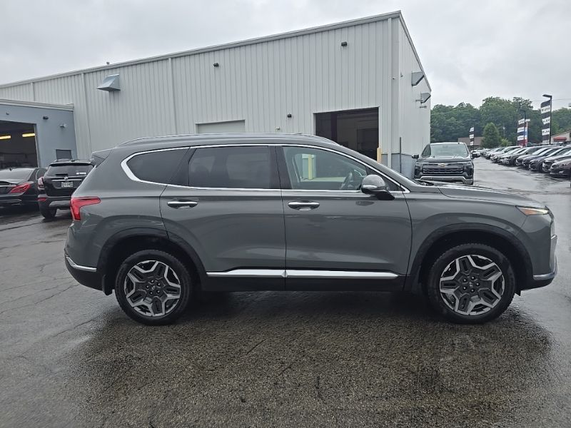 Used 2022 Hyundai Santa Fe SUV
