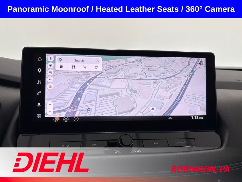 Used 2025 Nissan Rogue SUV