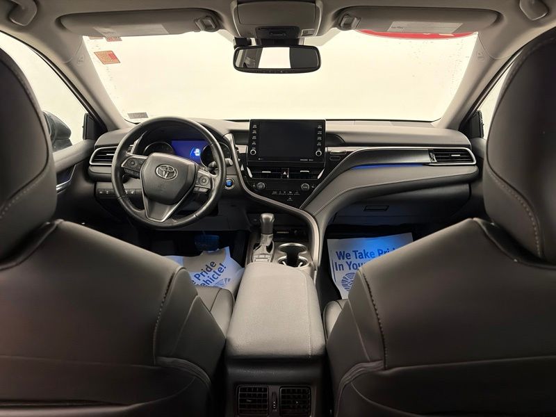 Used 2023 Toyota Camry Sedan