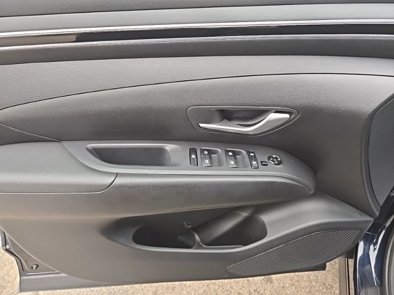 Used 2024 Hyundai Tucson Hybrid SUV