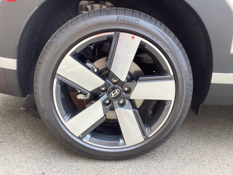 New 2026 Hyundai Santa Fe SUV