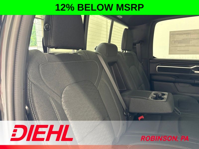 New 2026 Ram 1500 Truck
