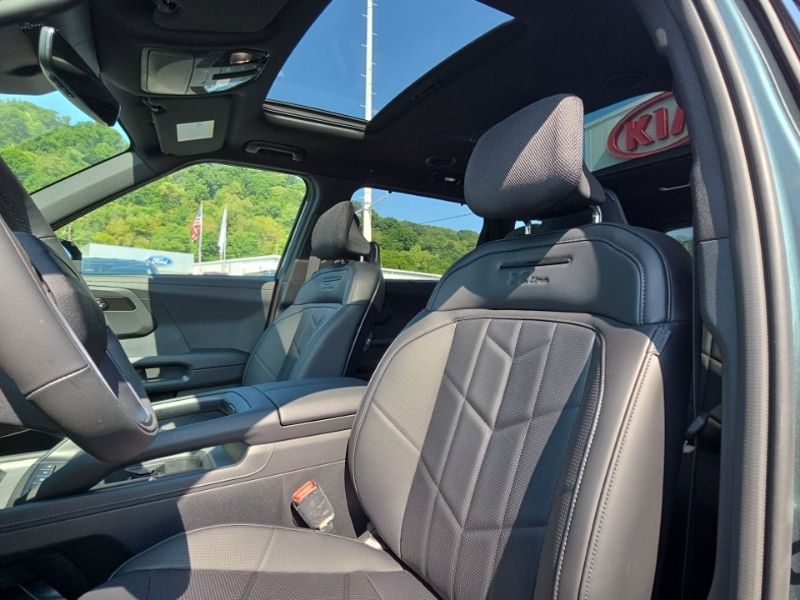 New 2027 Kia Telluride Hybrid SUV