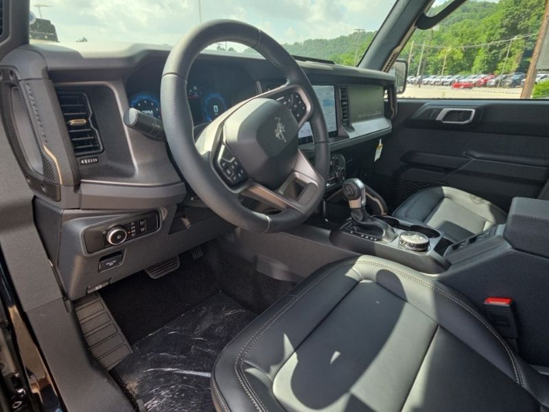 New 2026 Ford Bronco SUV