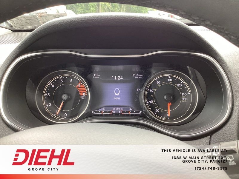 Used 2022 Jeep Cherokee SUV