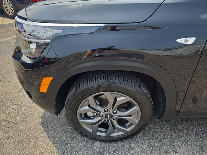 Used 2024 Kia Seltos SUV