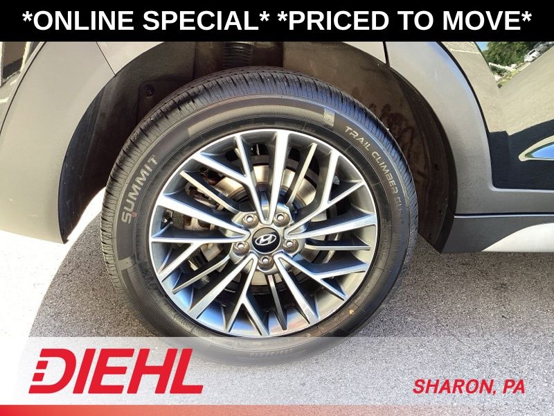 Used 2020 Hyundai Tucson SUV