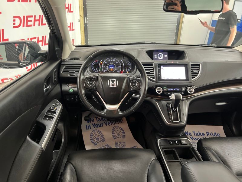 Used 2015 Honda CR-V SUV