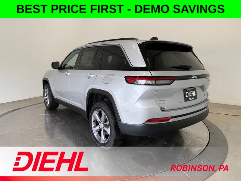 New 2026 Jeep Grand Cherokee SUV