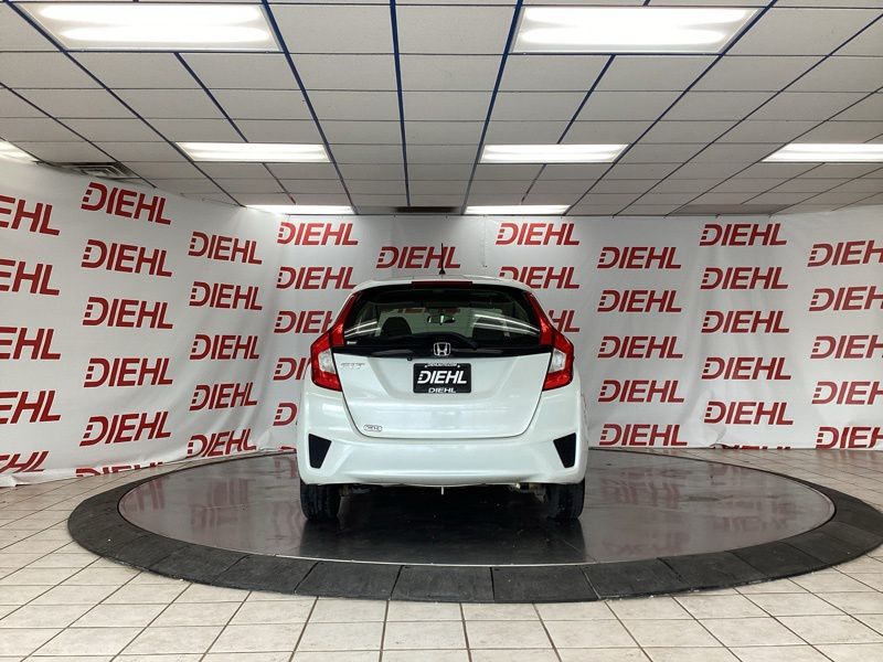 Used 2016 Honda Fit Hatchback