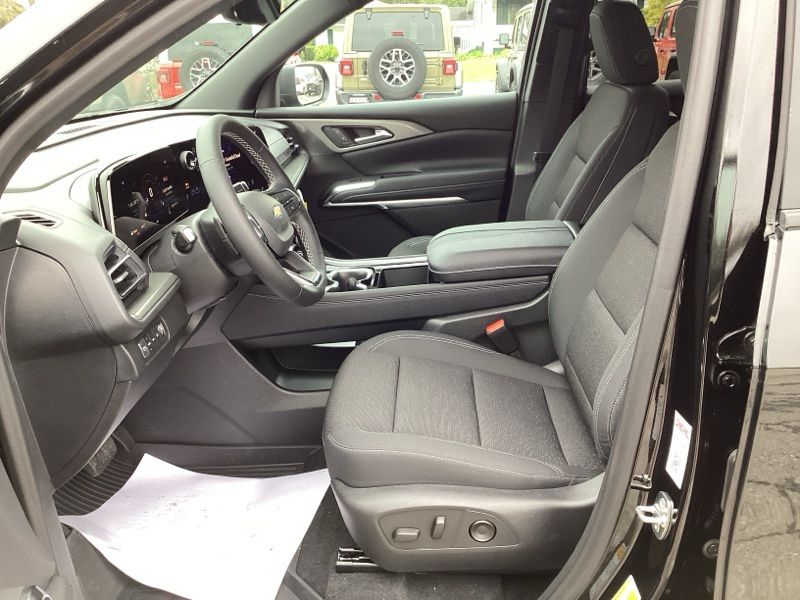 New 2026 Chevrolet Traverse SUV
