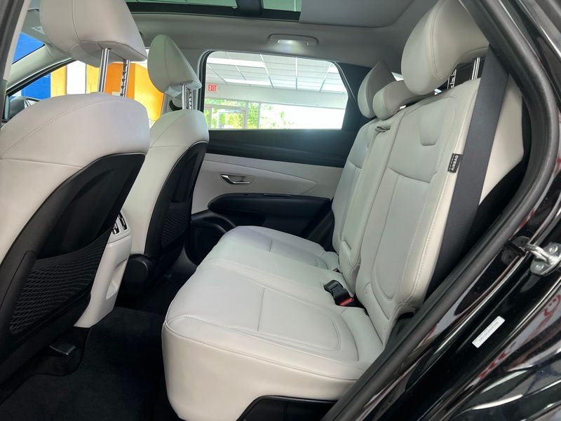 2025 Hyundai Tucson SEL Convenience - Photo 11