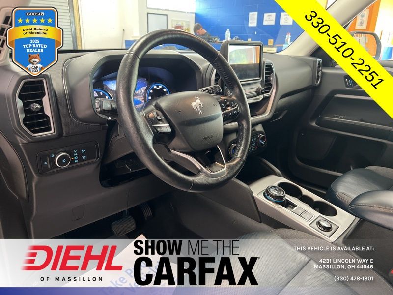 Used 2021 Ford Bronco Sport SUV