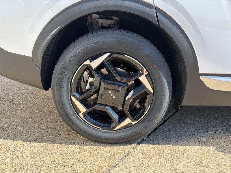 New 2026 Kia Sportage SUV