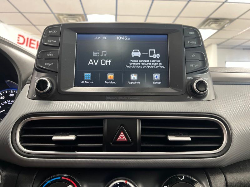 Used 2018 Hyundai Kona SUV