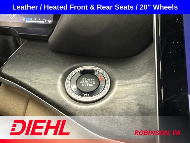 Used 2023 Jeep Grand Cherokee SUV