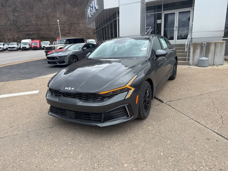 New 2026 Kia K5 Sedan