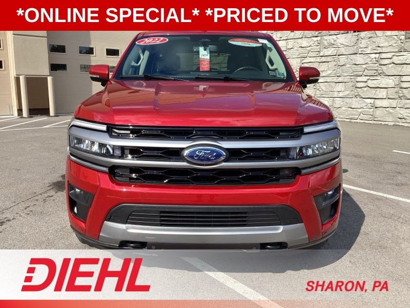 Used 2022 Ford Expedition SUV