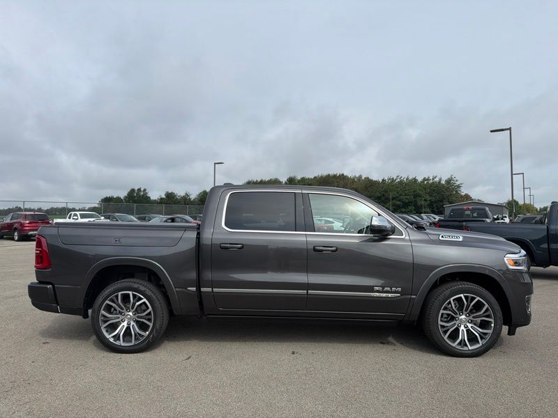New 2027 Ram 1500 Truck