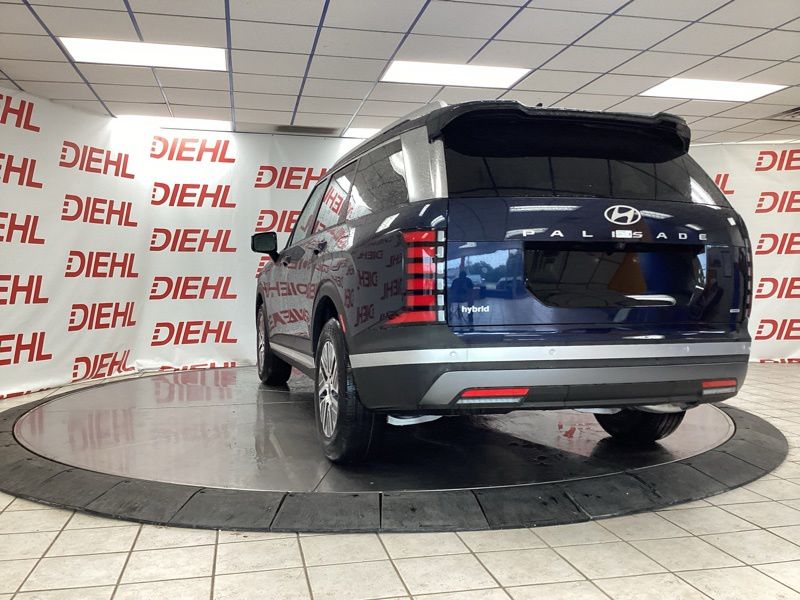 New 2026 Hyundai Palisade Hybrid SUV
