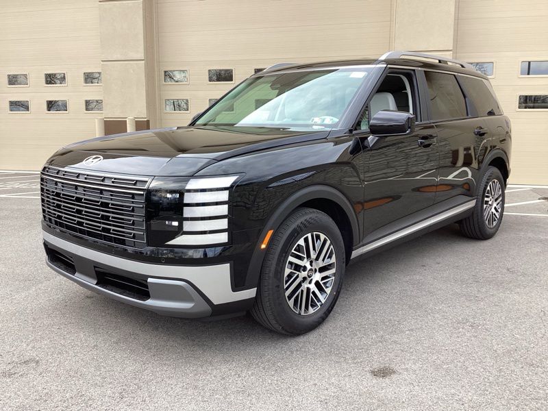 New 2026 Hyundai Palisade SUV