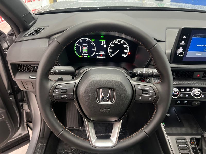 New 2026 Honda CR-V Hybrid SUV