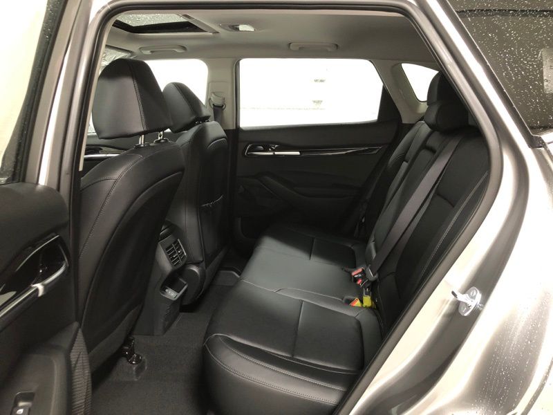 New 2026 Kia Seltos SUV