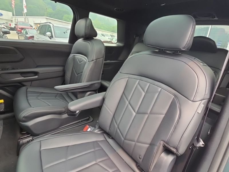New 2027 Kia Telluride Hybrid SUV