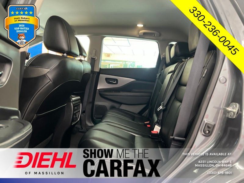 Used 2019 Nissan Murano SUV