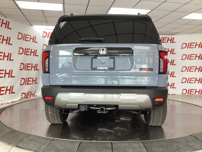 New 2026 Honda Passport SUV