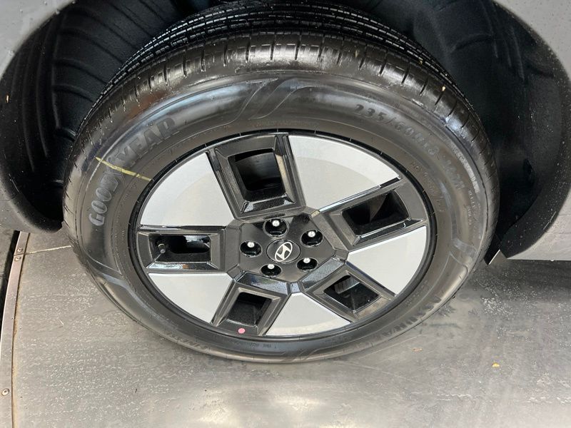 New 2026 Hyundai Santa Fe Hybrid SUV