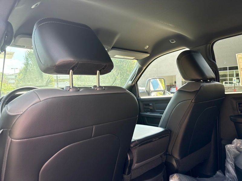 New 2026 Ram 2500 Truck