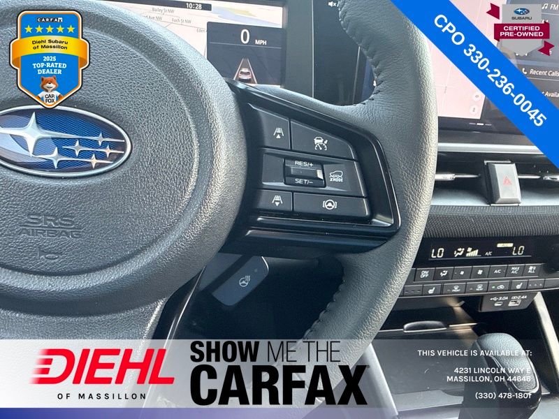 Used 2026 Subaru Outback SUV