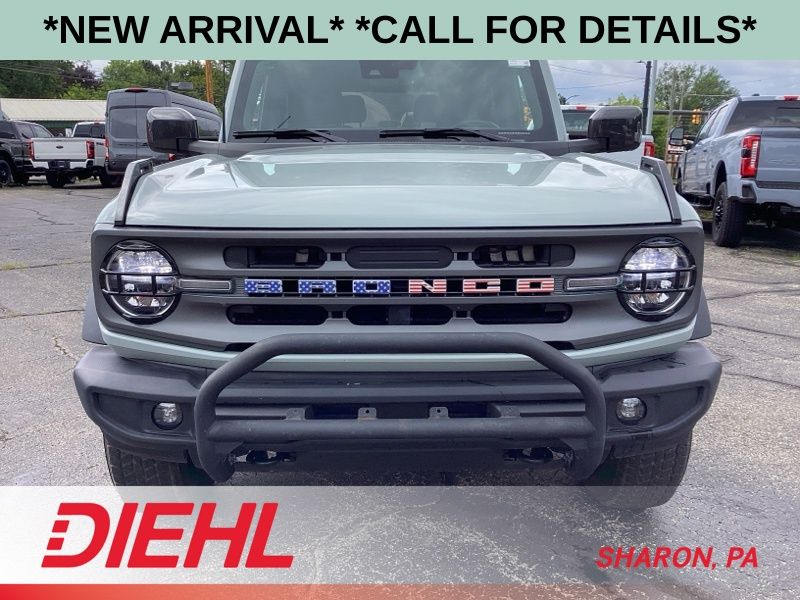 Used 2023 Ford Bronco SUV