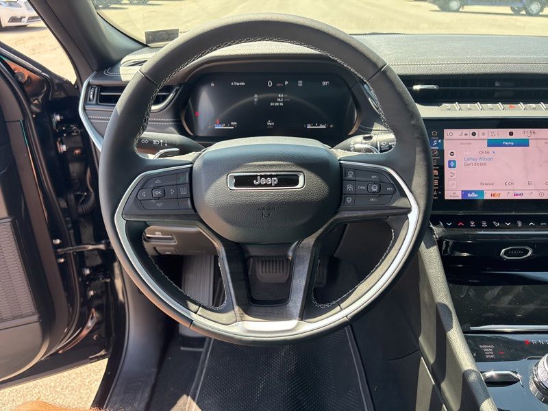 New 2026 Jeep Grand Cherokee SUV