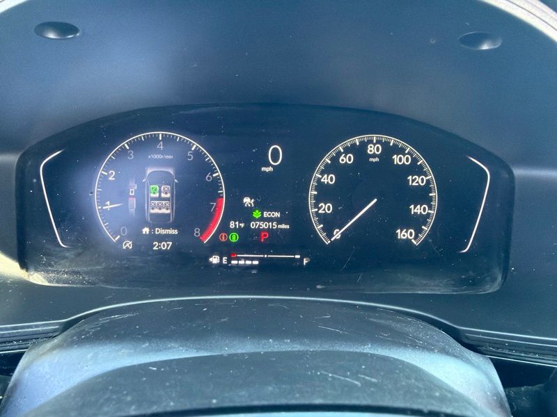 Used 2024 Honda Civic Sedan